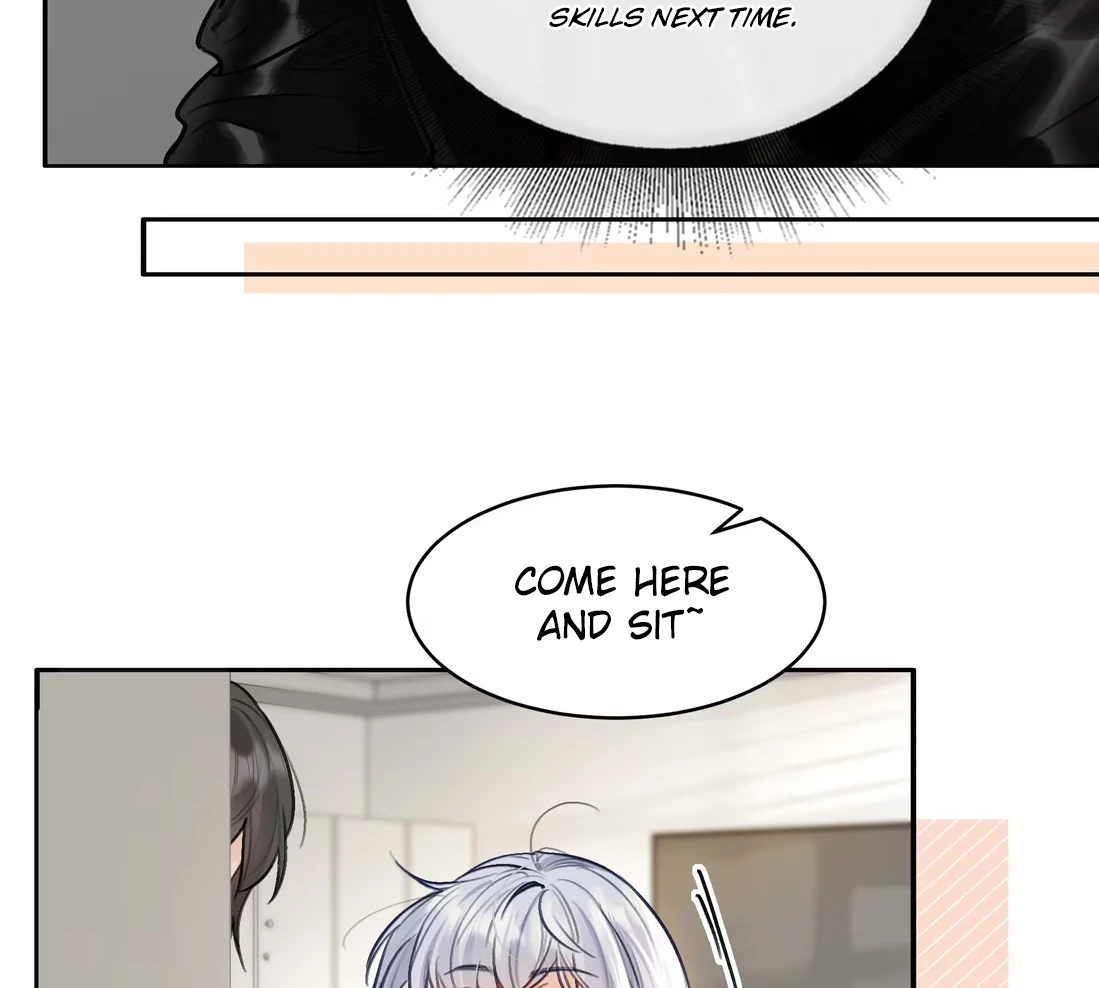 Surrendering To My Enemy’s Cold Embrace Chapter 23 - Page 39