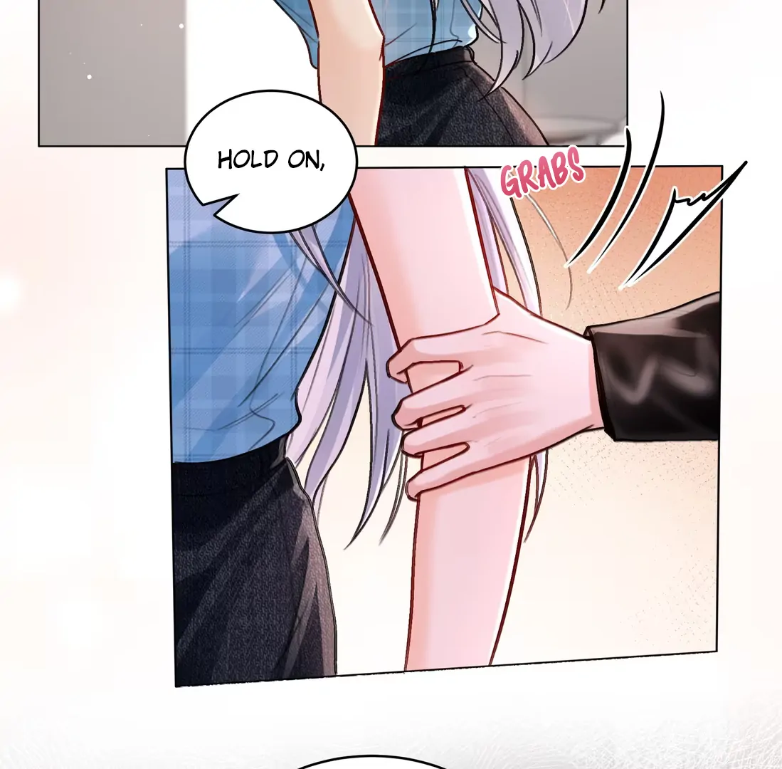 Surrendering To My Enemy’s Cold Embrace Chapter 23 - Page 5