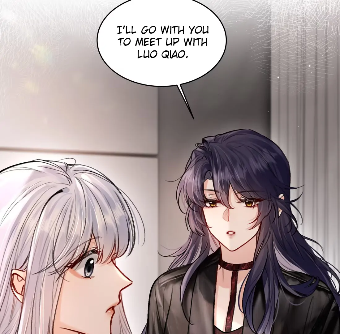 Surrendering To My Enemy’s Cold Embrace Chapter 23 - Page 6