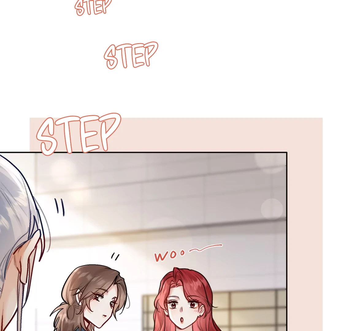 Surrendering To My Enemy’s Cold Embrace Chapter 23 - Page 56