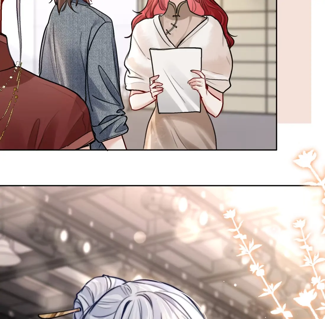 Surrendering To My Enemy’s Cold Embrace Chapter 23 - Page 57
