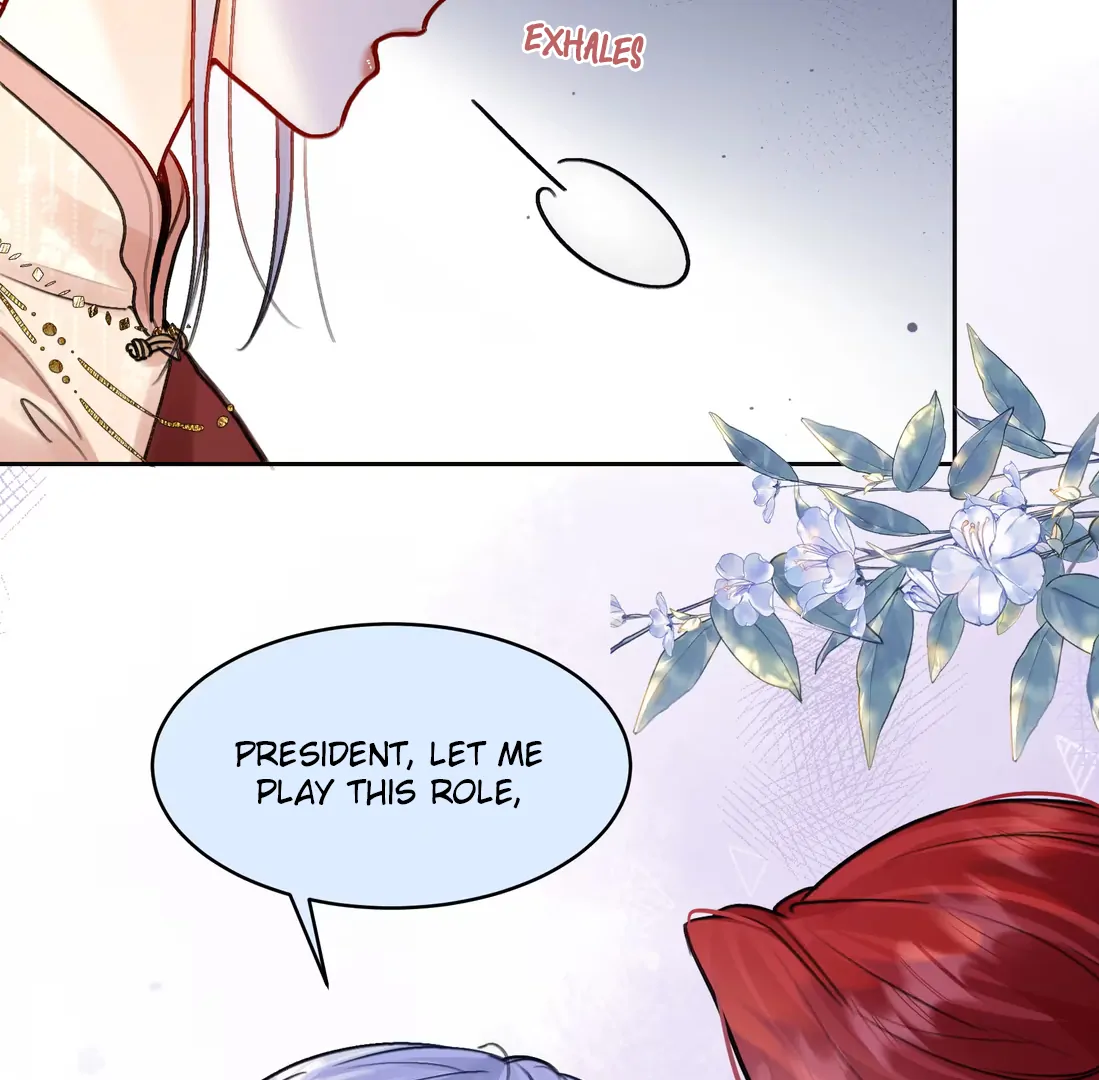 Surrendering To My Enemy’s Cold Embrace Chapter 23 - Page 62