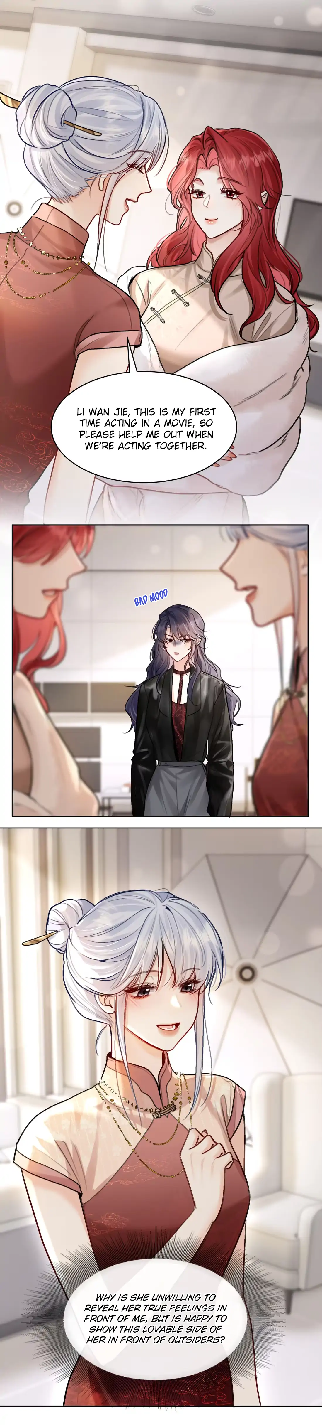 Surrendering To My Enemy’s Cold Embrace Chapter 23 - Page 68