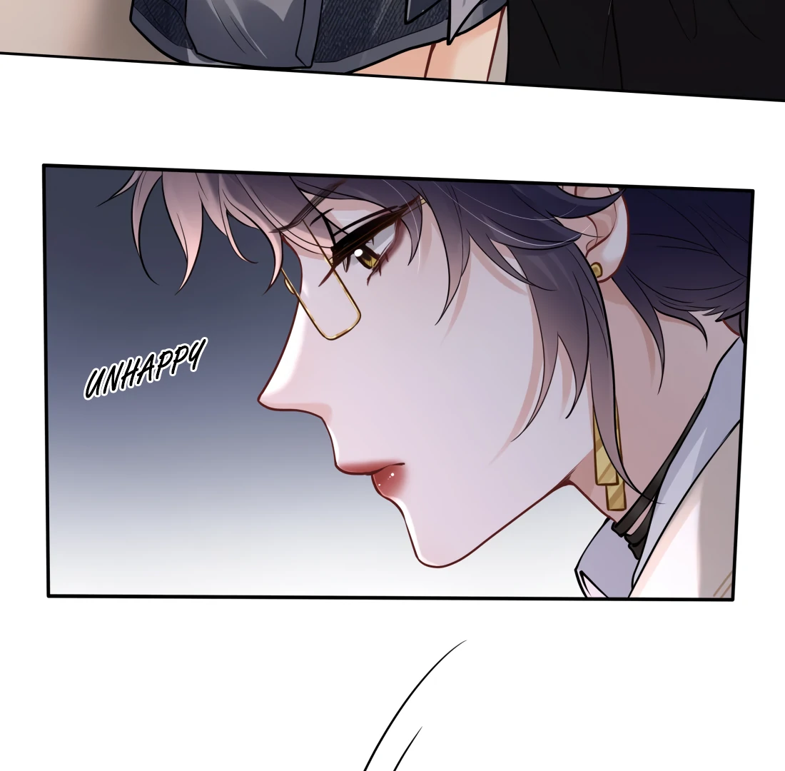 Surrendering To My Enemy’s Cold Embrace Chapter 3 - Page 19