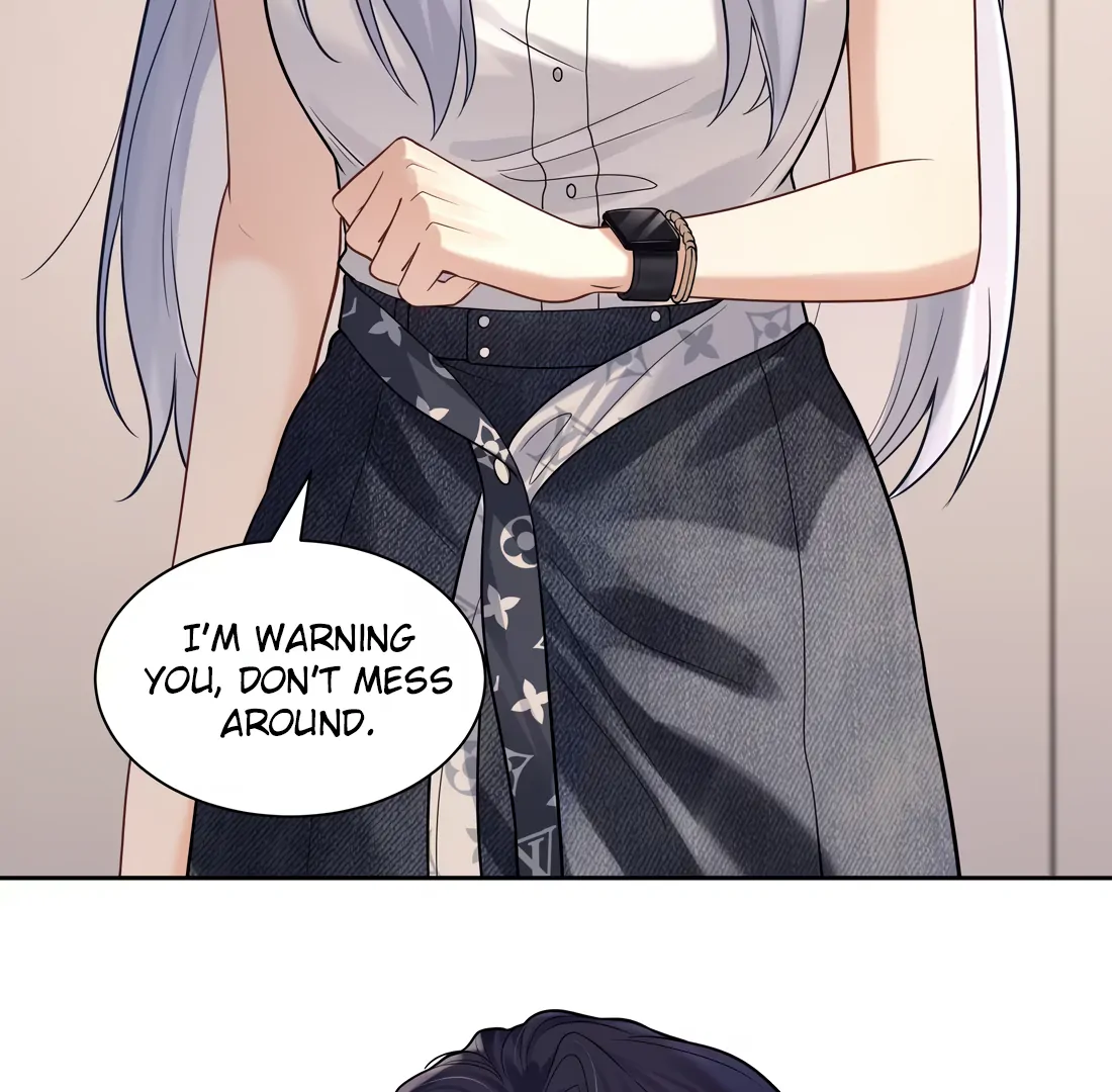 Surrendering To My Enemy’s Cold Embrace Chapter 3 - Page 4
