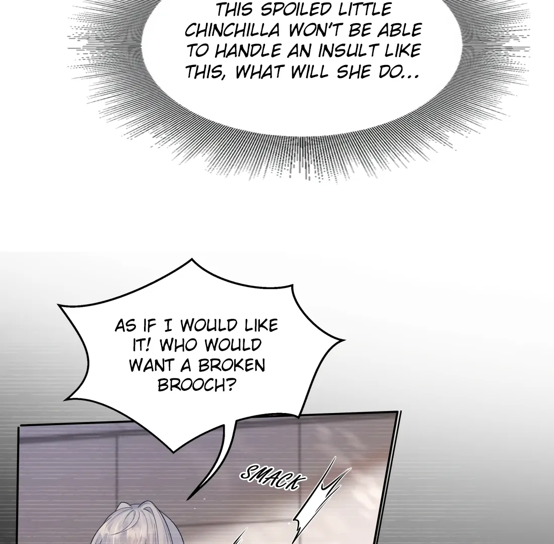 Surrendering To My Enemy’s Cold Embrace Chapter 3 - Page 43