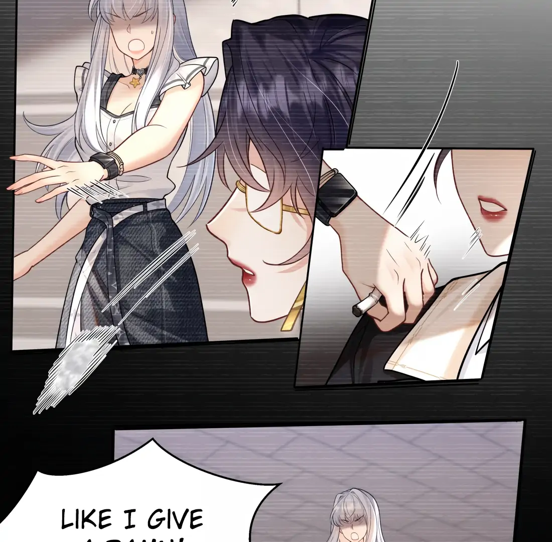 Surrendering To My Enemy’s Cold Embrace Chapter 3 - Page 44