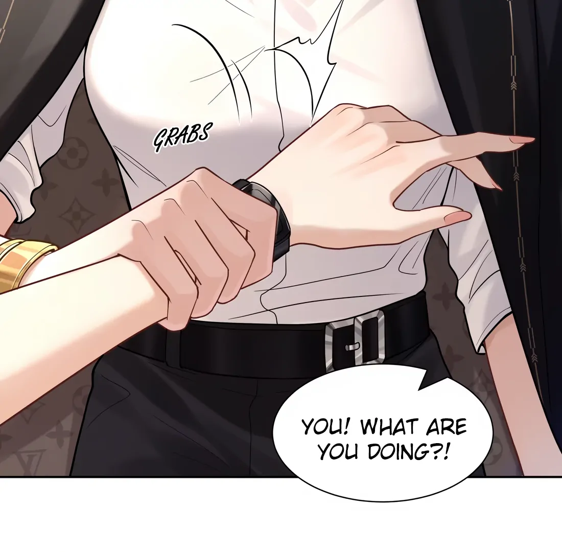 Surrendering To My Enemy’s Cold Embrace Chapter 3 - Page 6