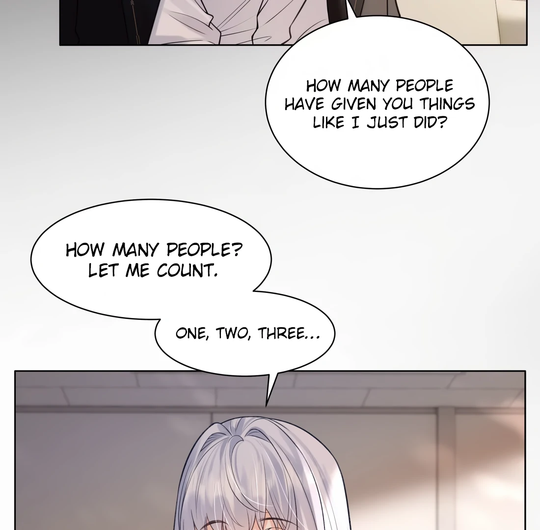 Surrendering To My Enemy’s Cold Embrace Chapter 3 - Page 61