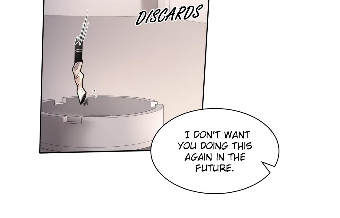 Surrendering To My Enemy’s Cold Embrace Chapter 3 - Page 72
