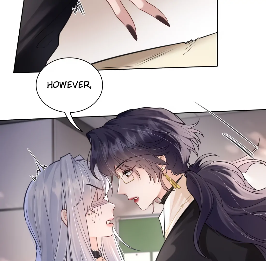 Surrendering To My Enemy’s Cold Embrace Chapter 3 - Page 76