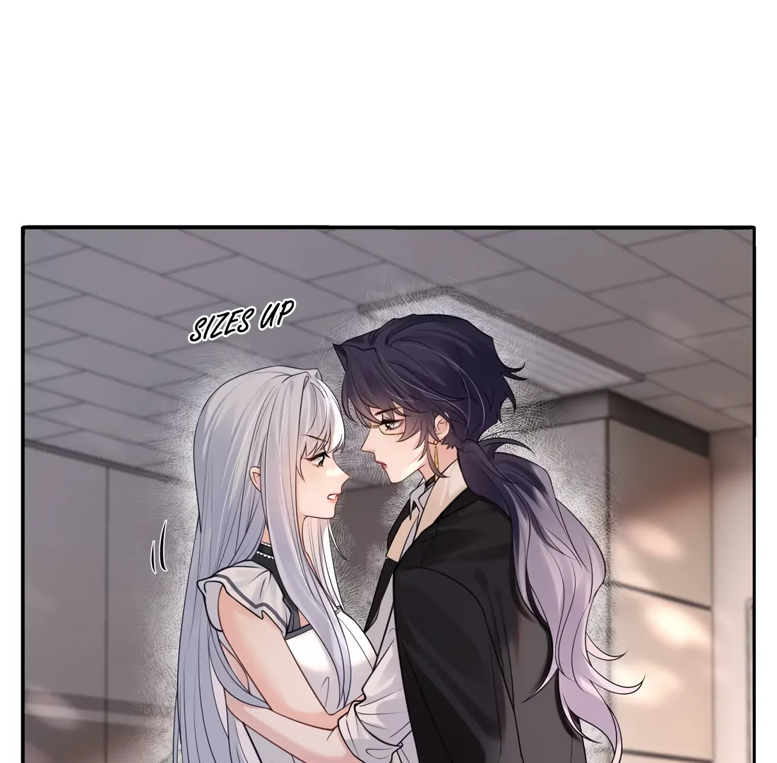 Surrendering To My Enemy’s Cold Embrace Chapter 3 - Page 83