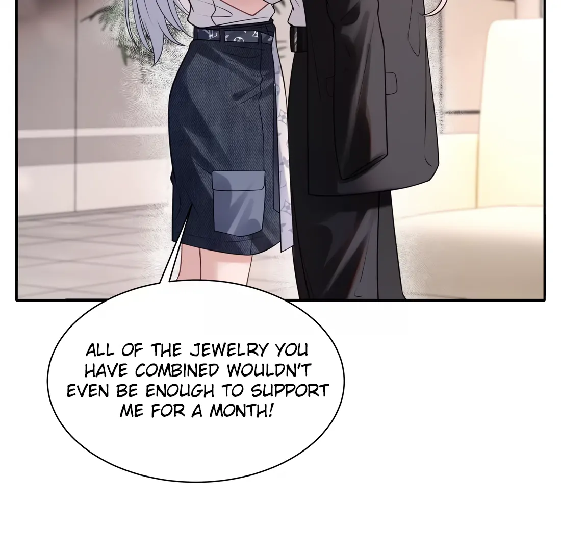 Surrendering To My Enemy’s Cold Embrace Chapter 3 - Page 84