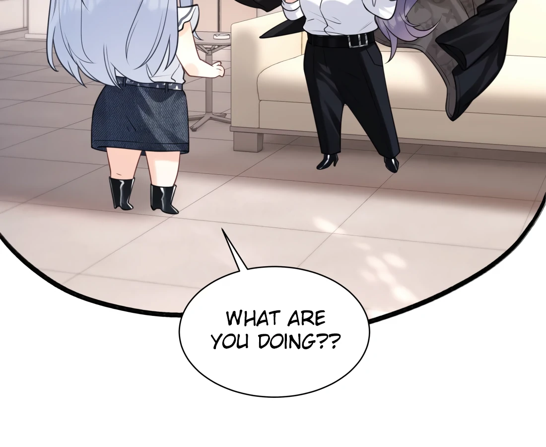 Surrendering To My Enemy’s Cold Embrace Chapter 3 - Page 88