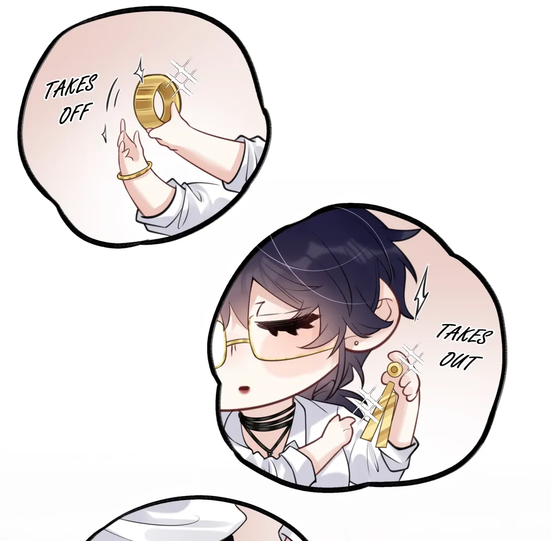 Surrendering To My Enemy’s Cold Embrace Chapter 3 - Page 89