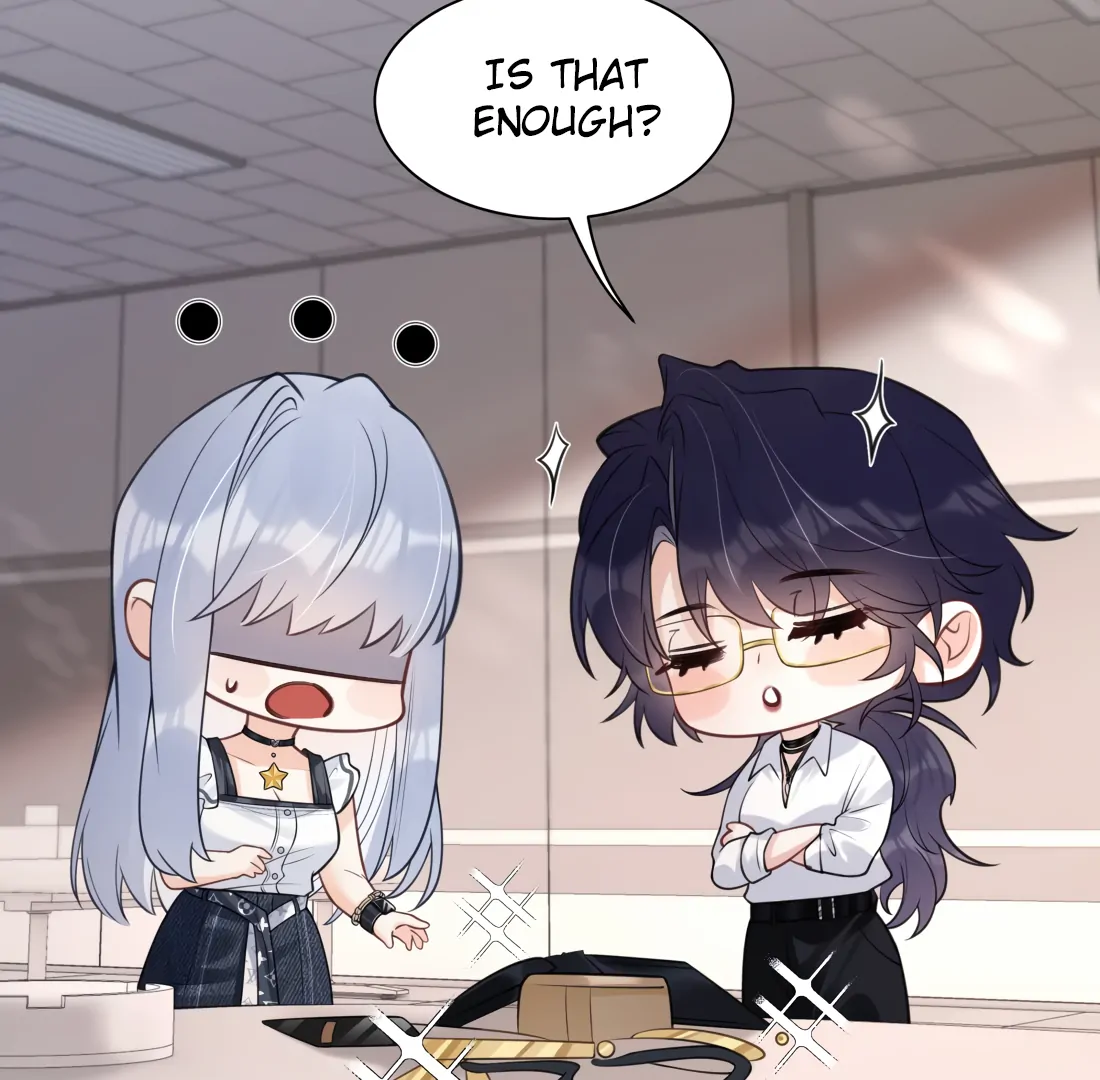 Surrendering To My Enemy’s Cold Embrace Chapter 3 - Page 91