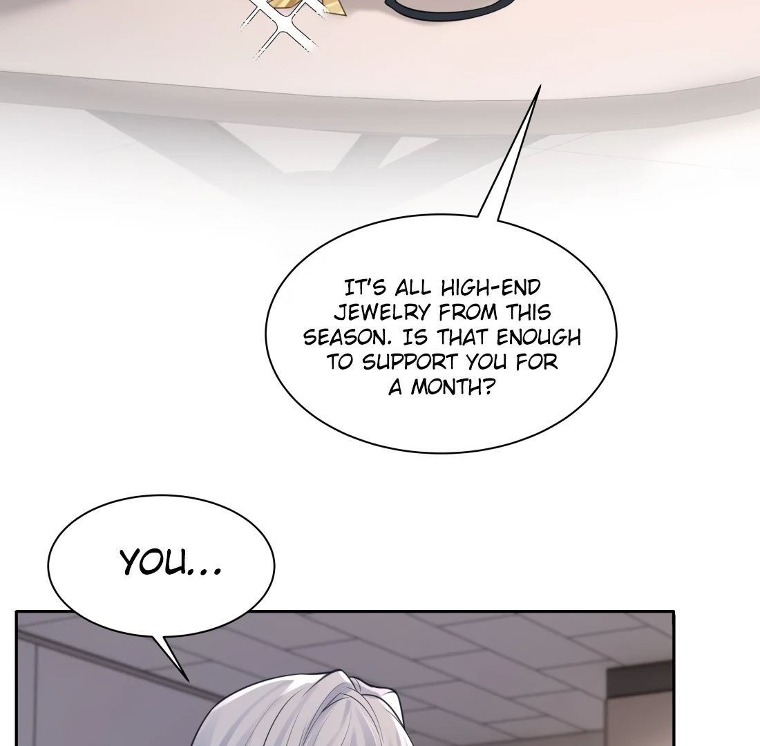 Surrendering To My Enemy’s Cold Embrace Chapter 3 - Page 92