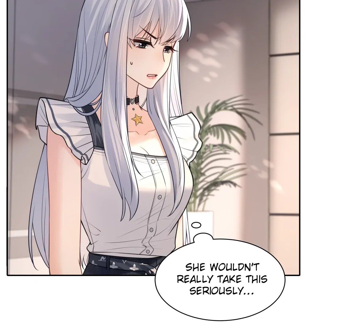 Surrendering To My Enemy’s Cold Embrace Chapter 3 - Page 93