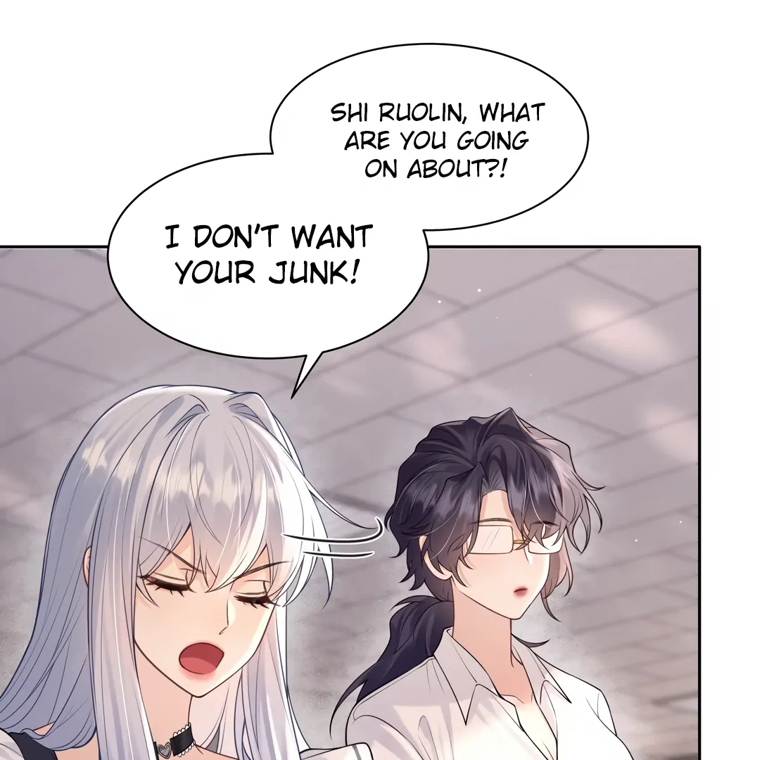 Surrendering To My Enemy’s Cold Embrace Chapter 3 - Page 94
