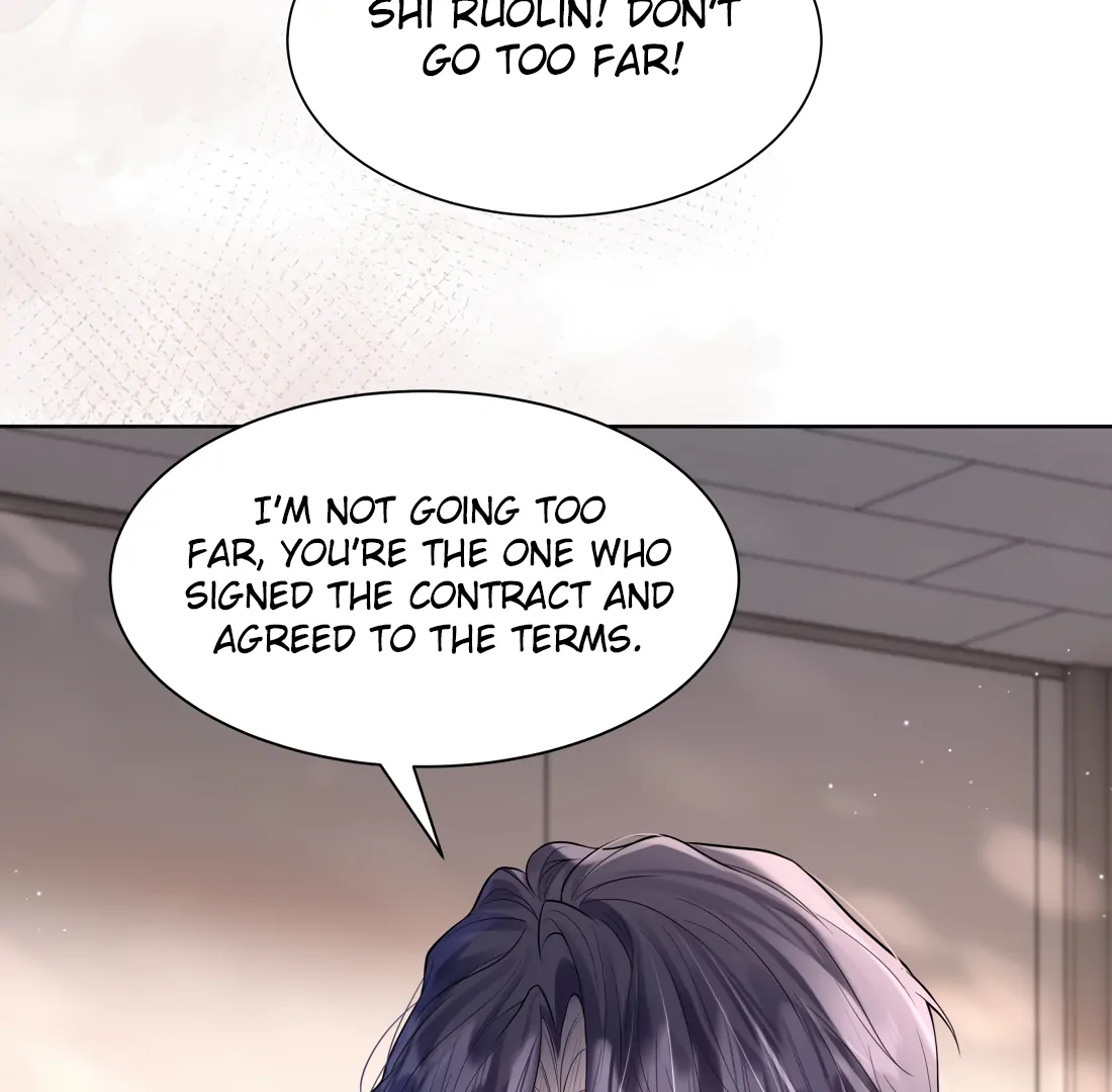 Surrendering To My Enemy’s Cold Embrace Chapter 4 - Page 101