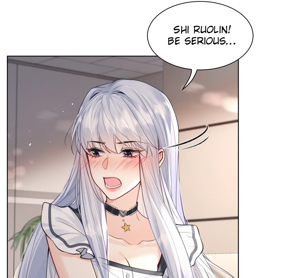 Surrendering To My Enemy’s Cold Embrace Chapter 4 - Page 16