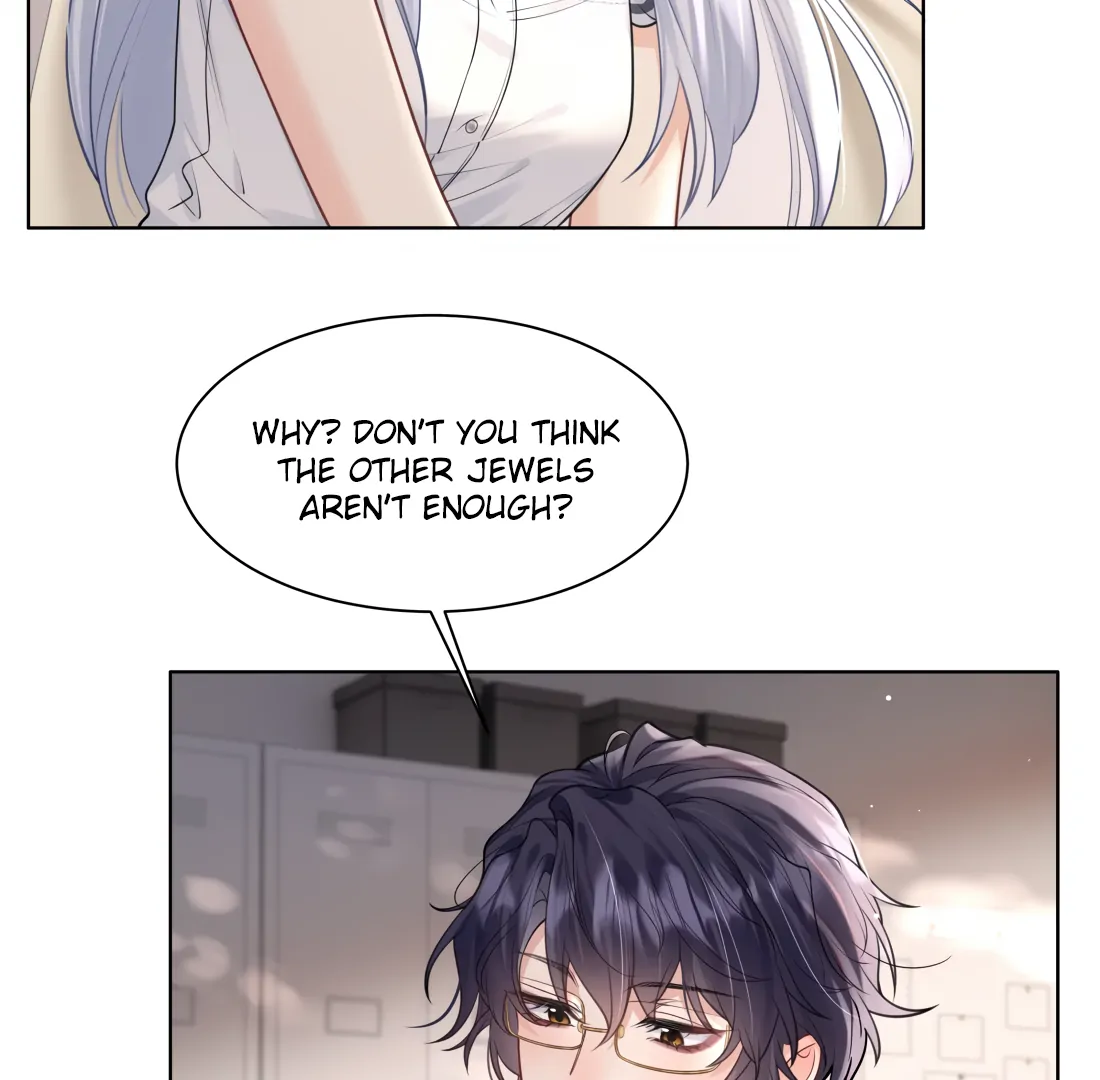 Surrendering To My Enemy’s Cold Embrace Chapter 4 - Page 17