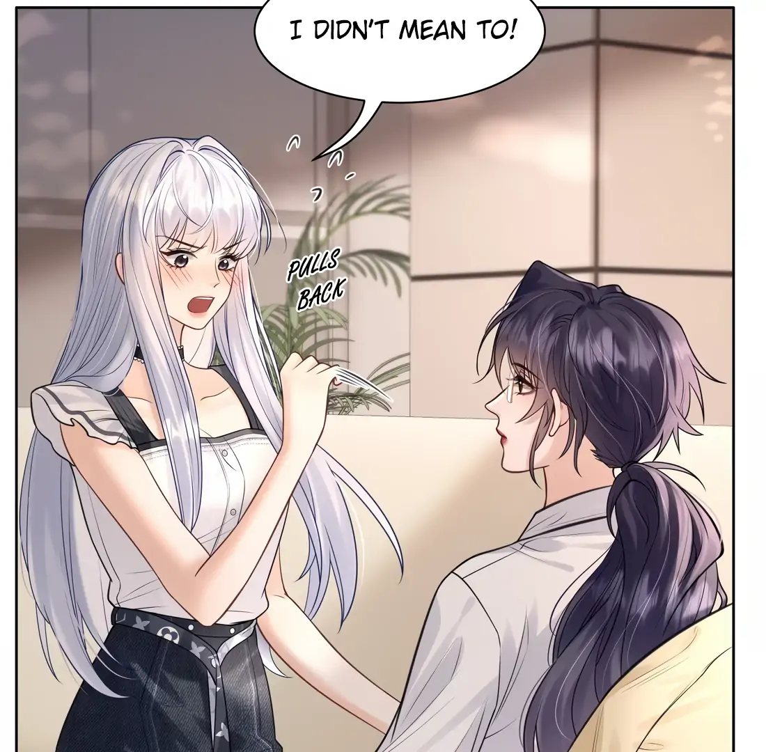 Surrendering To My Enemy’s Cold Embrace Chapter 4 - Page 3