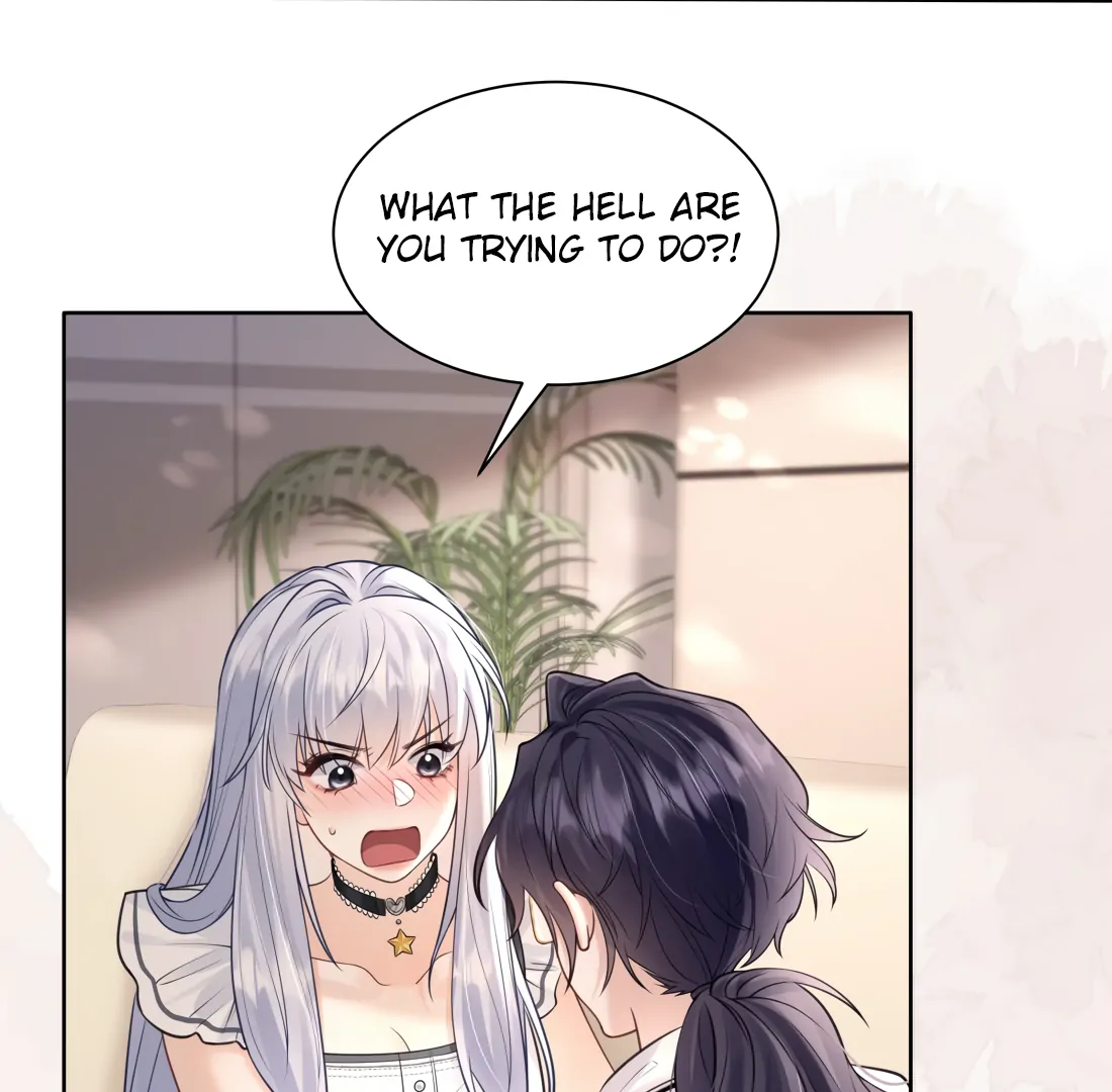 Surrendering To My Enemy’s Cold Embrace Chapter 4 - Page 29