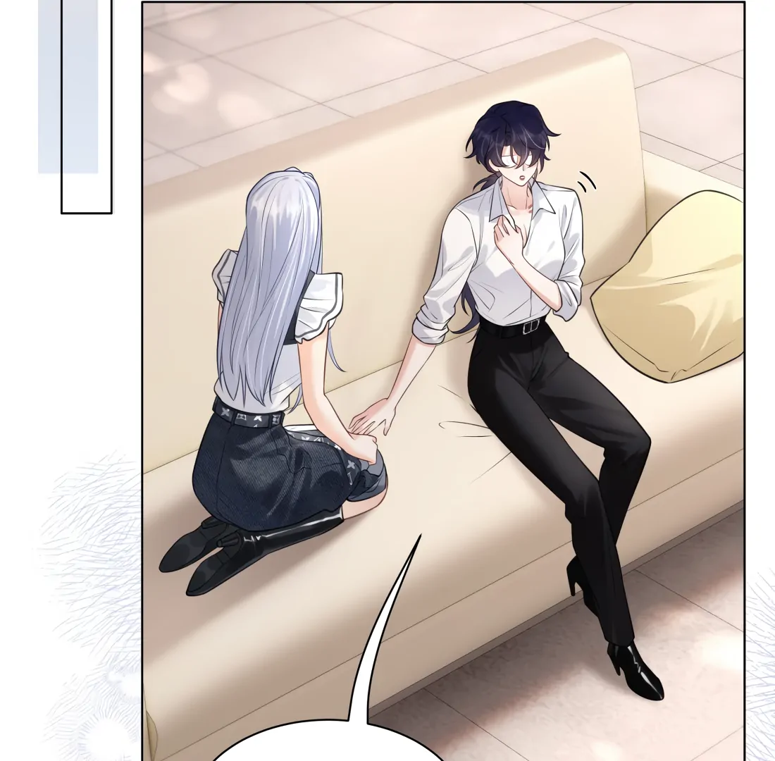Surrendering To My Enemy’s Cold Embrace Chapter 4 - Page 31