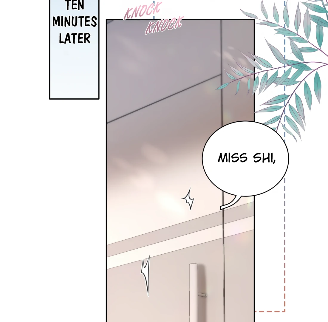 Surrendering To My Enemy’s Cold Embrace Chapter 4 - Page 44