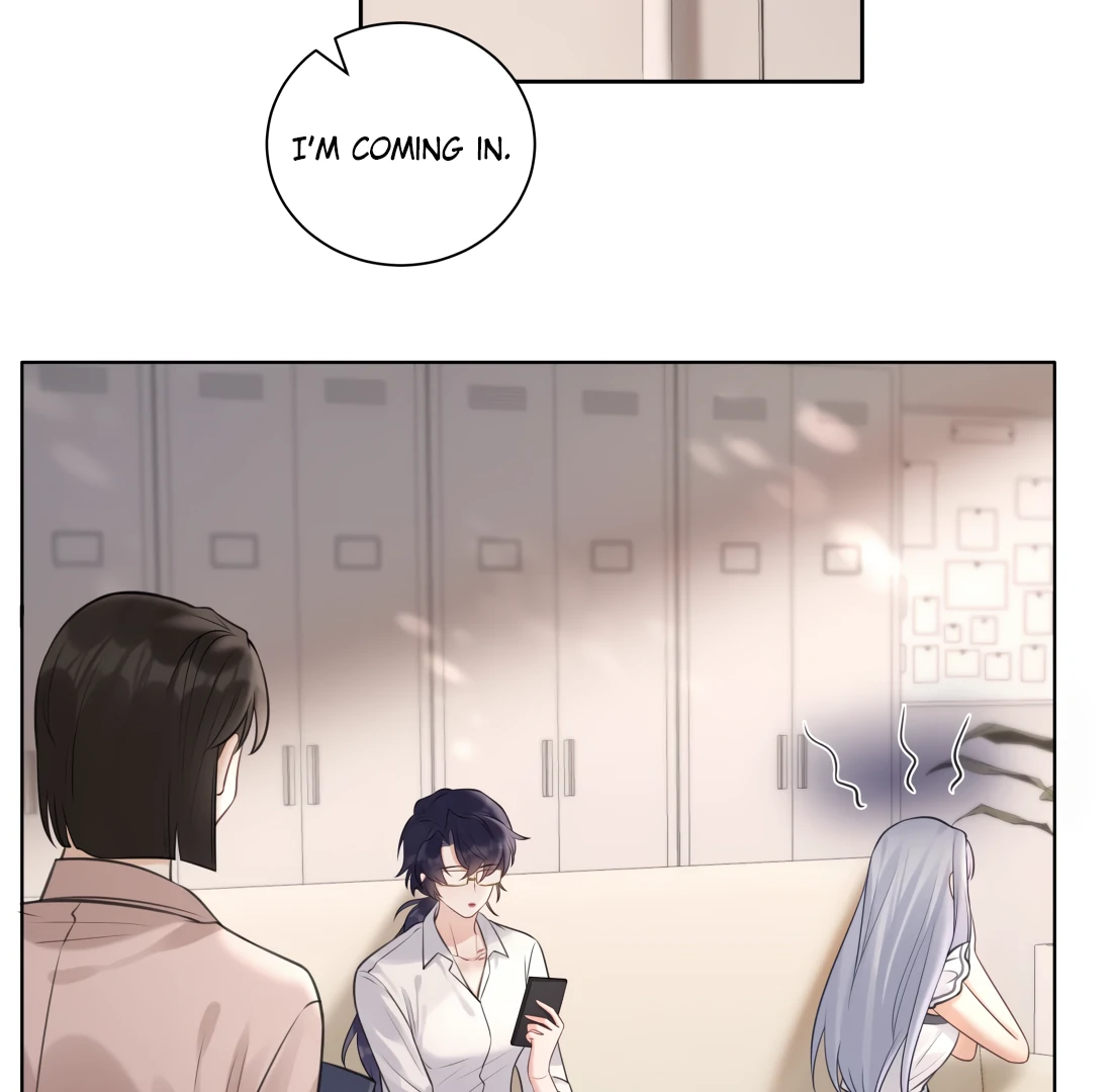Surrendering To My Enemy’s Cold Embrace Chapter 4 - Page 45