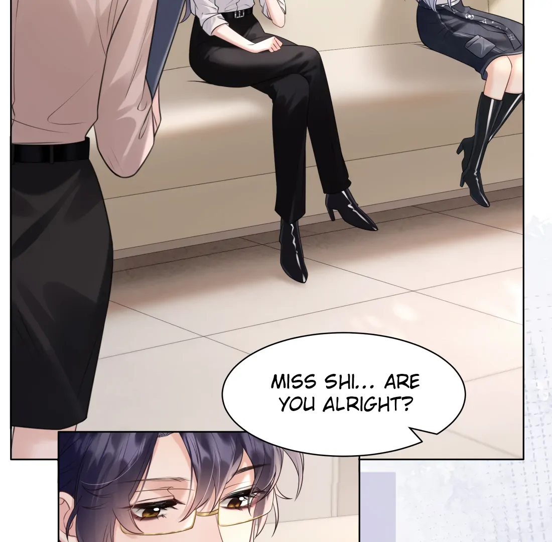 Surrendering To My Enemy’s Cold Embrace Chapter 4 - Page 46