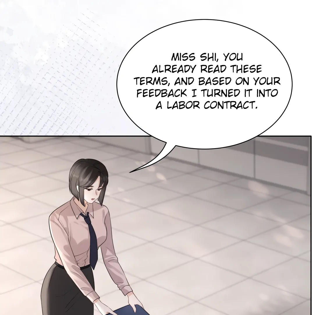 Surrendering To My Enemy’s Cold Embrace Chapter 4 - Page 48