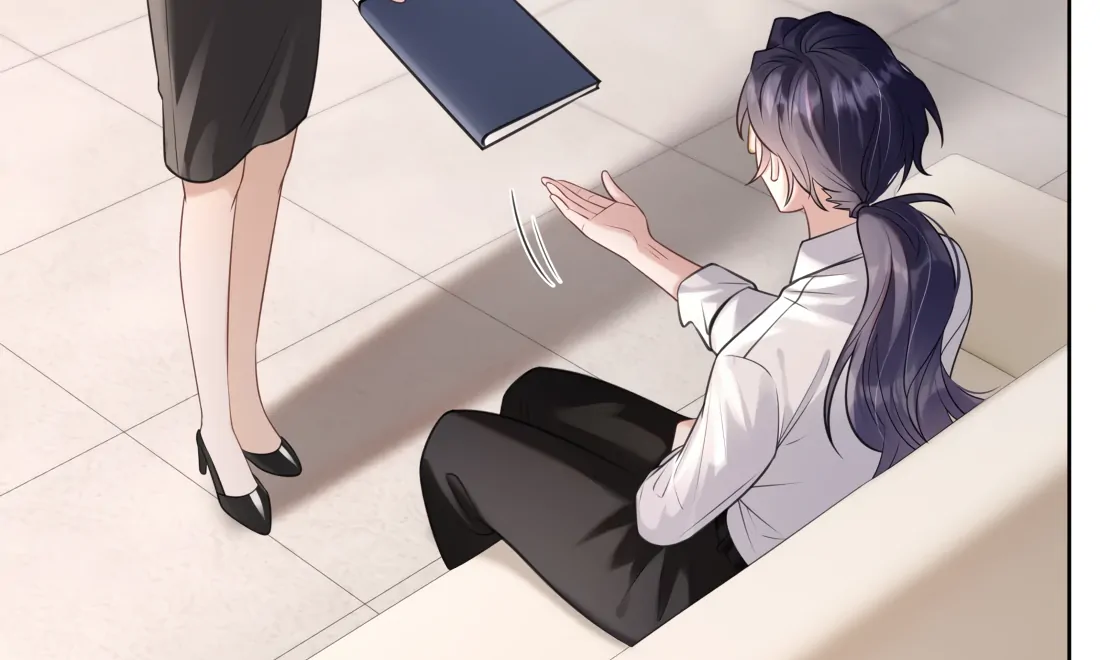 Surrendering To My Enemy’s Cold Embrace Chapter 4 - Page 49