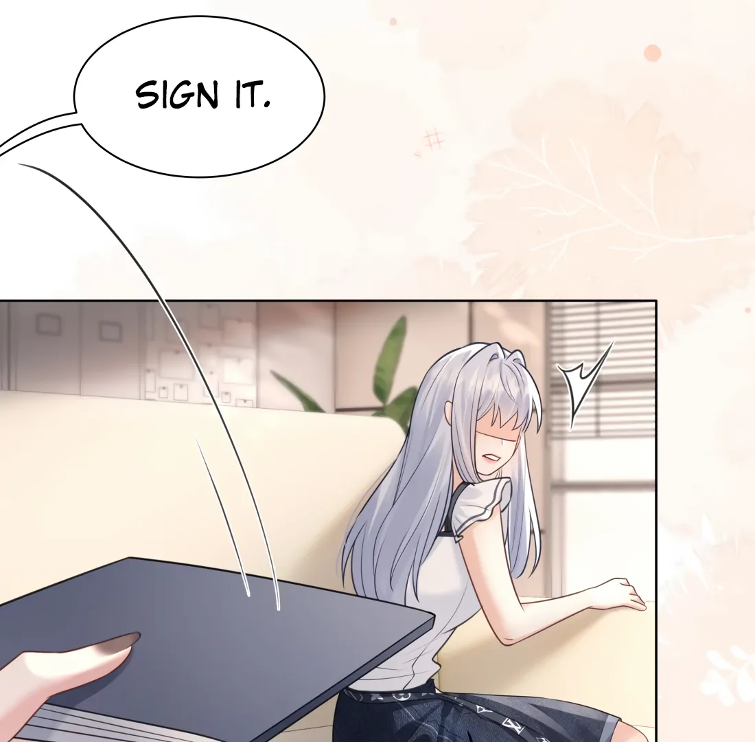 Surrendering To My Enemy’s Cold Embrace Chapter 4 - Page 51