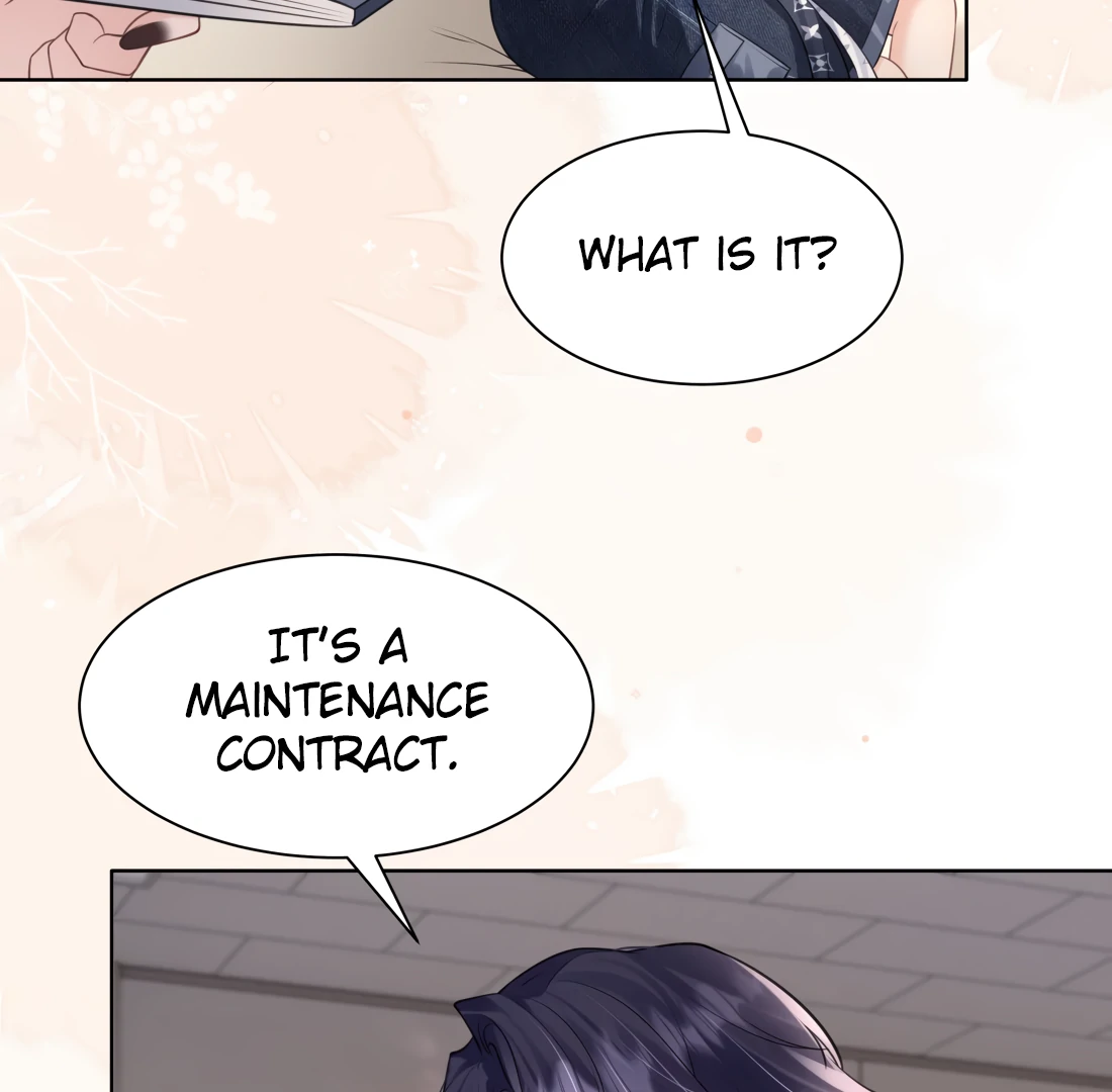 Surrendering To My Enemy’s Cold Embrace Chapter 4 - Page 52