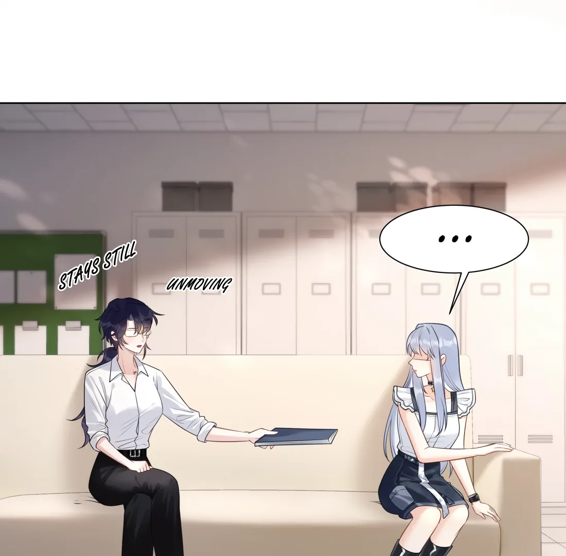 Surrendering To My Enemy’s Cold Embrace Chapter 4 - Page 55