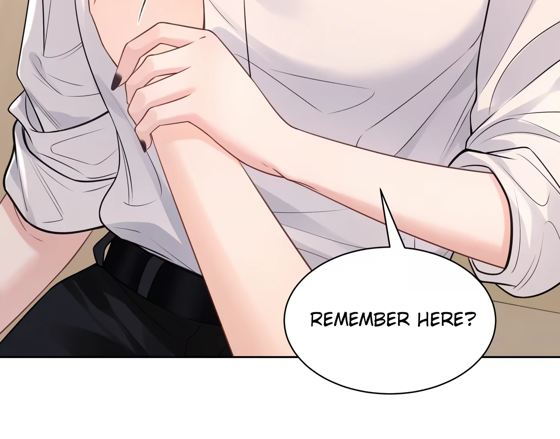 Surrendering To My Enemy’s Cold Embrace Chapter 4 - Page 7