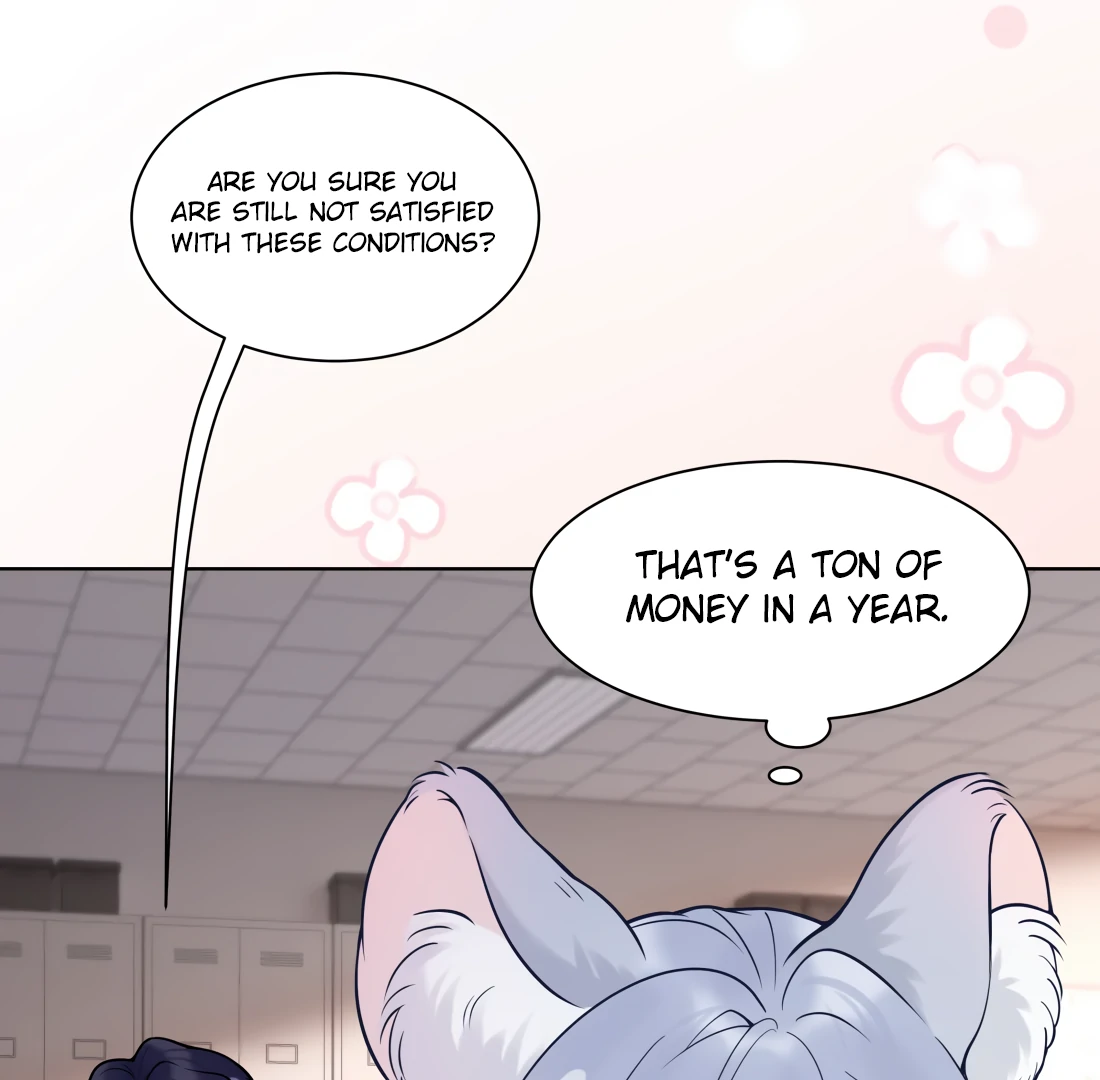 Surrendering To My Enemy’s Cold Embrace Chapter 4 - Page 63