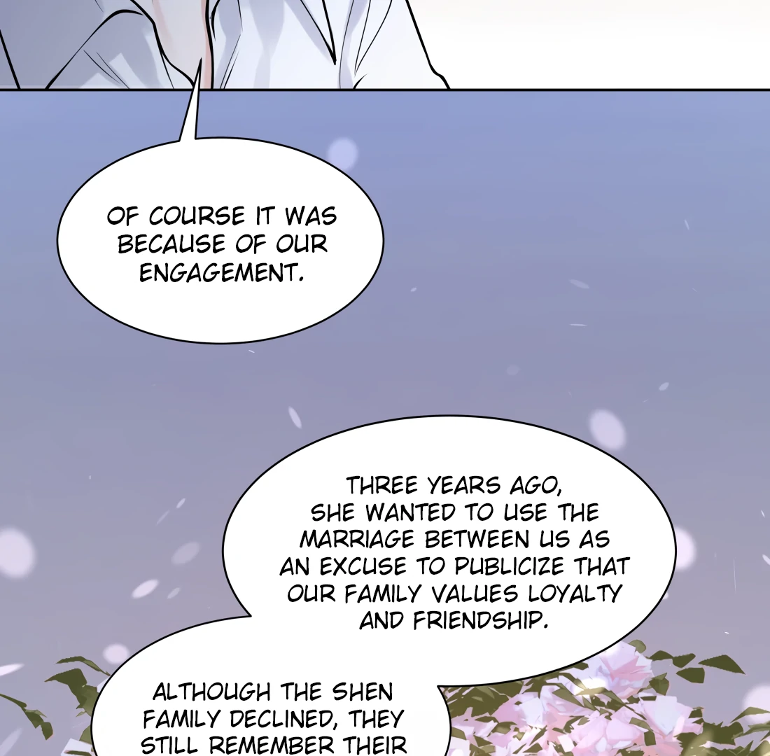 Surrendering To My Enemy’s Cold Embrace Chapter 4 - Page 78