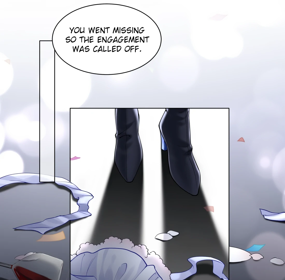 Surrendering To My Enemy’s Cold Embrace Chapter 4 - Page 83