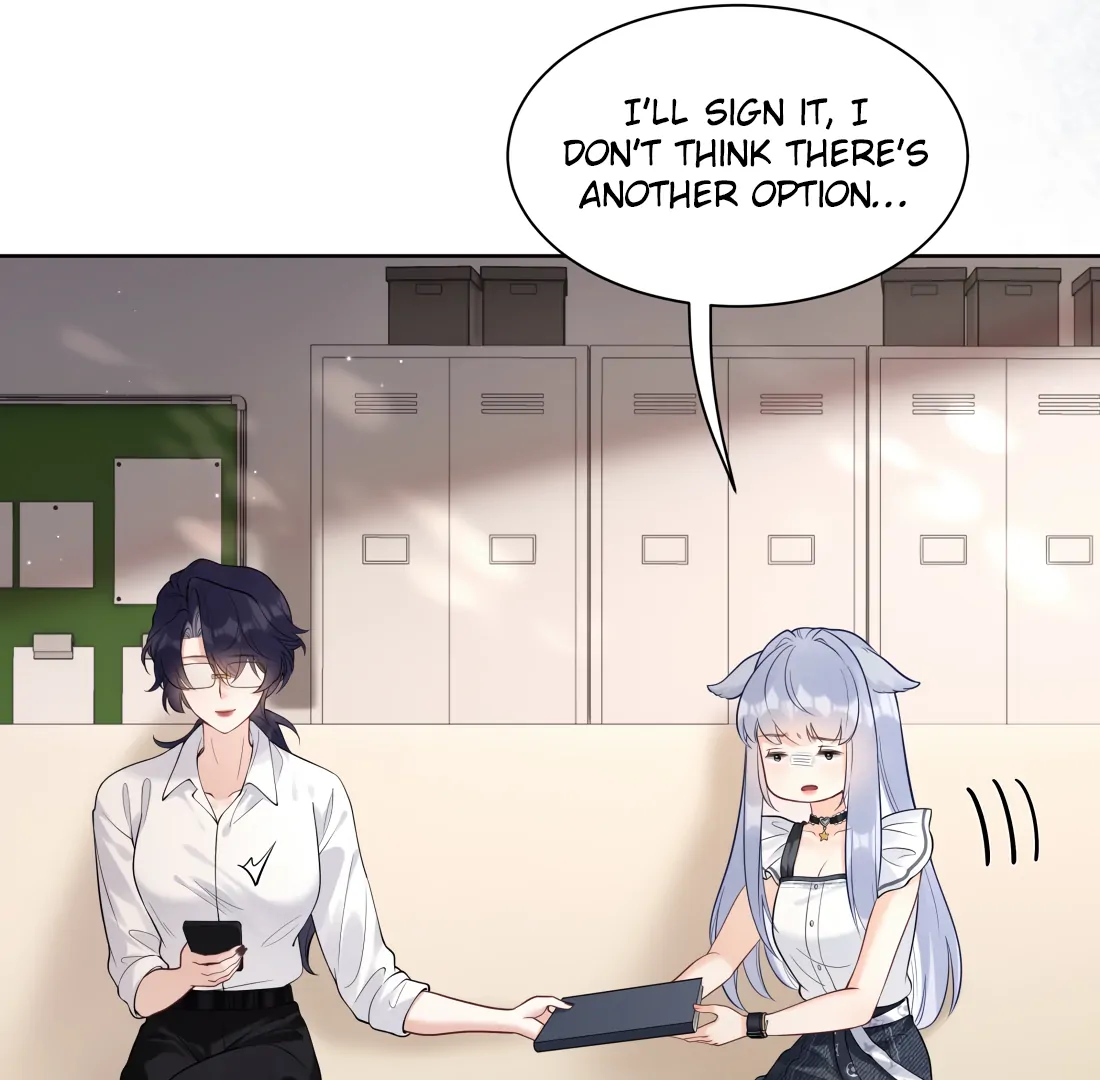 Surrendering To My Enemy’s Cold Embrace Chapter 4 - Page 90