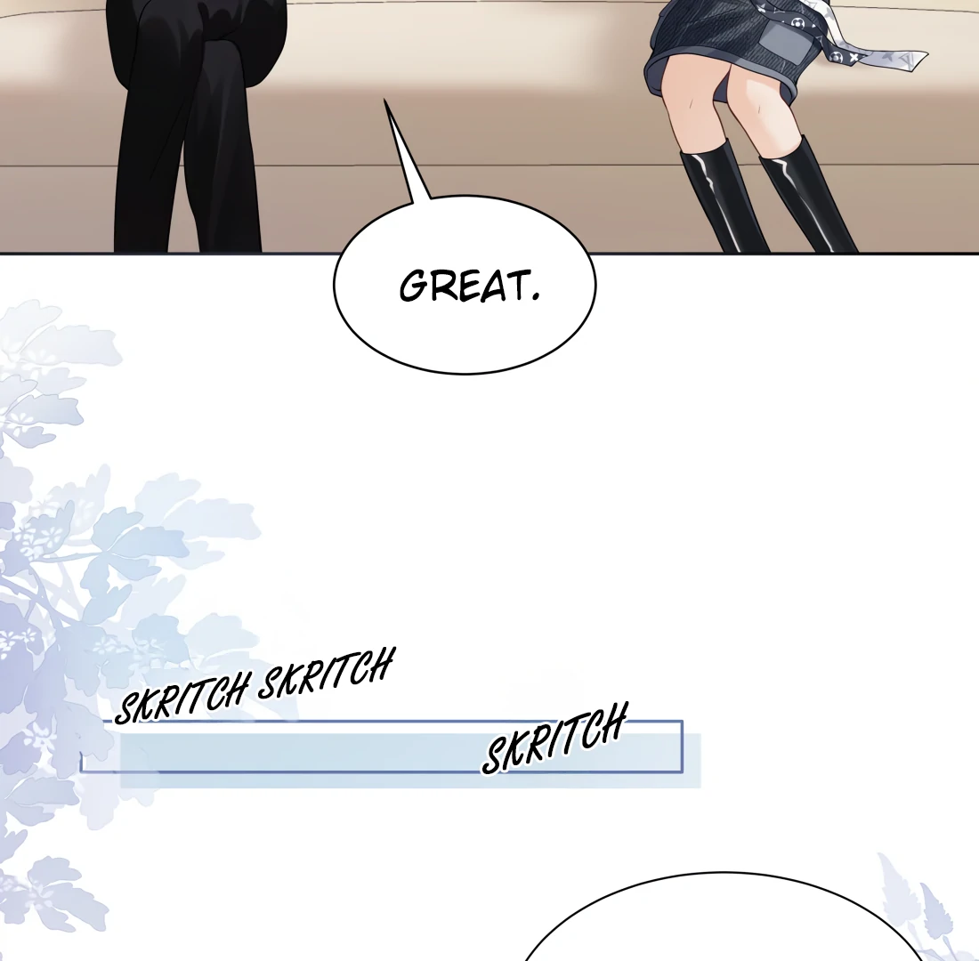 Surrendering To My Enemy’s Cold Embrace Chapter 4 - Page 91