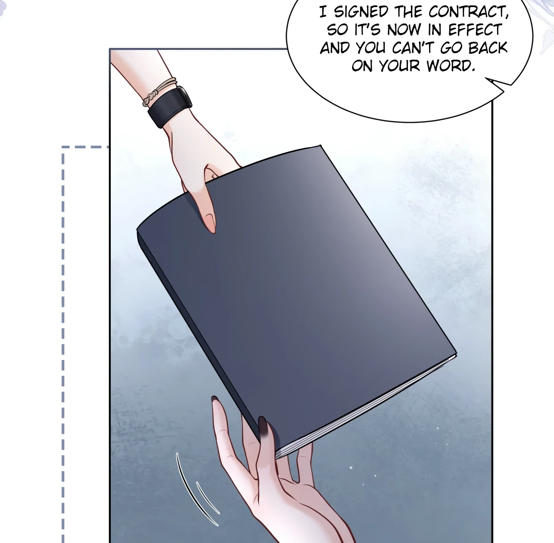 Surrendering To My Enemy’s Cold Embrace Chapter 4 - Page 92