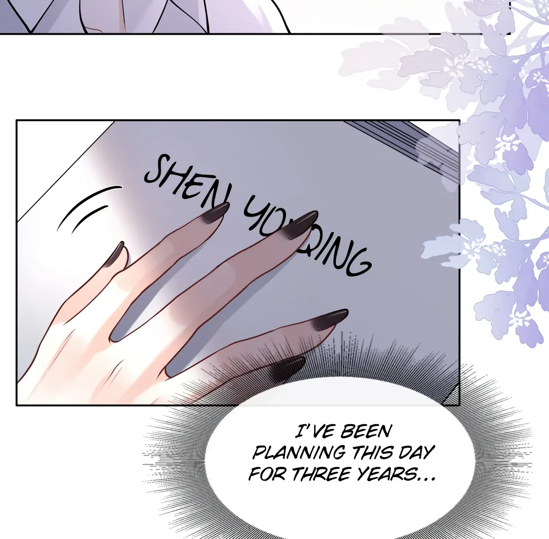 Surrendering To My Enemy’s Cold Embrace Chapter 4 - Page 94