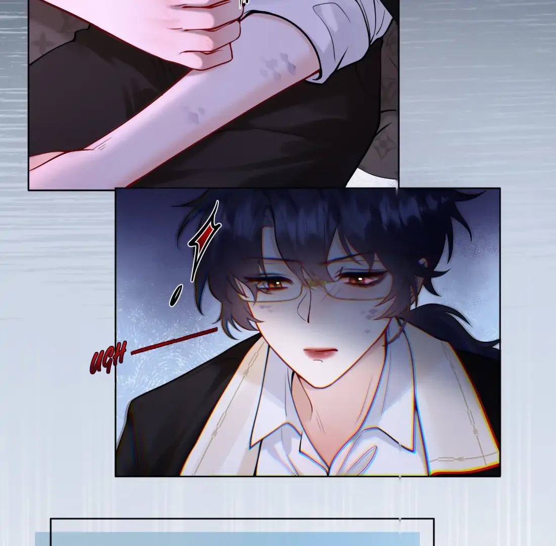 Surrendering To My Enemy’s Cold Embrace Chapter 5 - Page 13