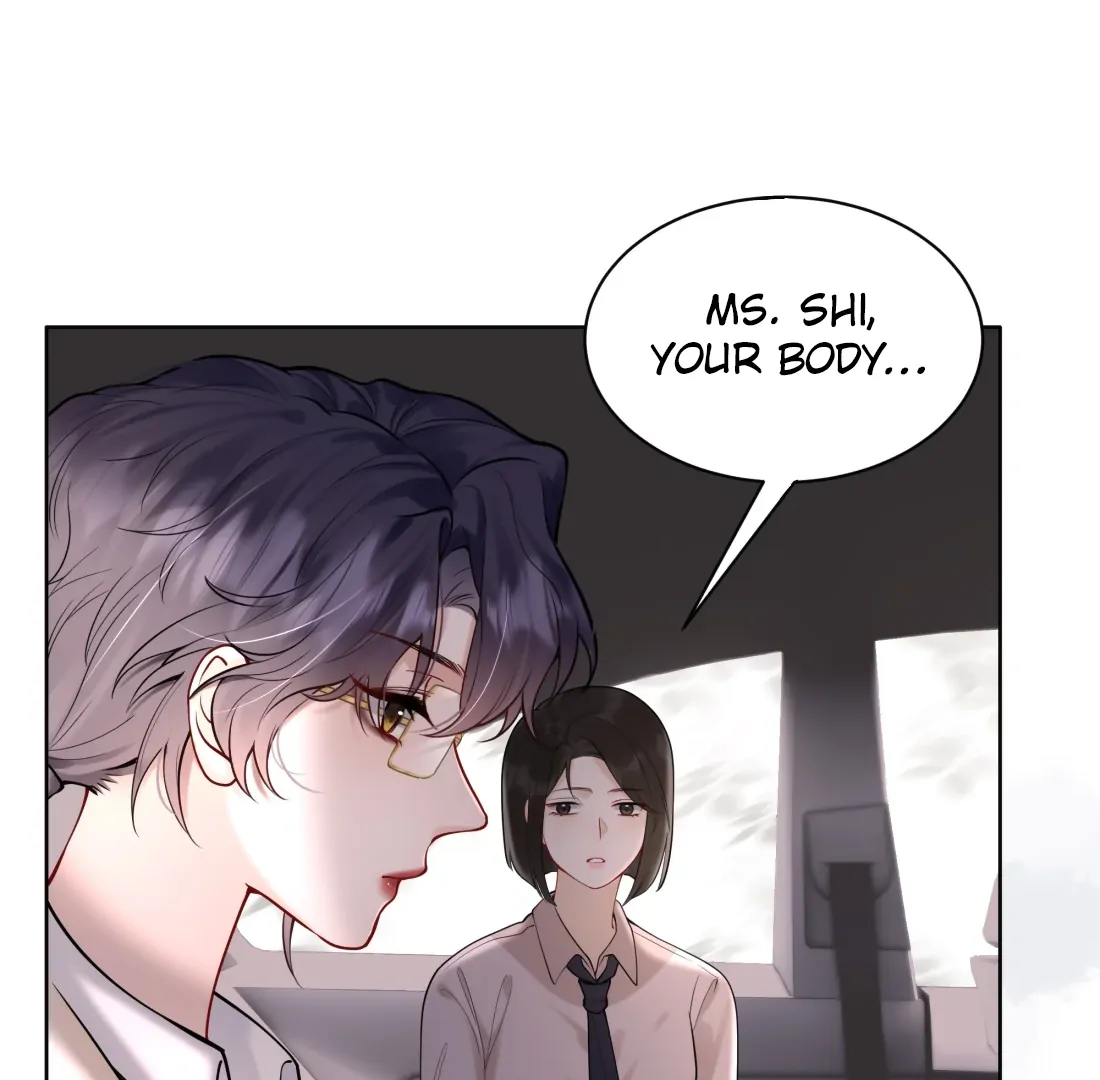Surrendering To My Enemy’s Cold Embrace Chapter 5 - Page 16