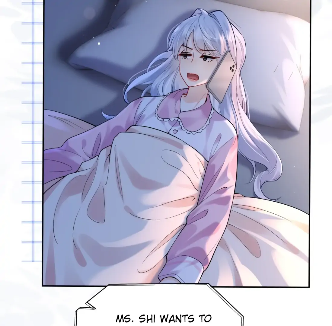 Surrendering To My Enemy’s Cold Embrace Chapter 5 - Page 29
