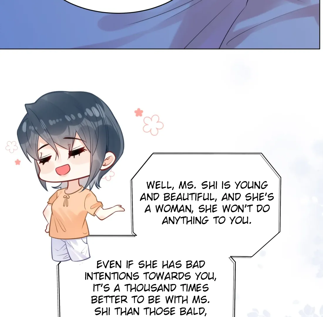 Surrendering To My Enemy’s Cold Embrace Chapter 5 - Page 35