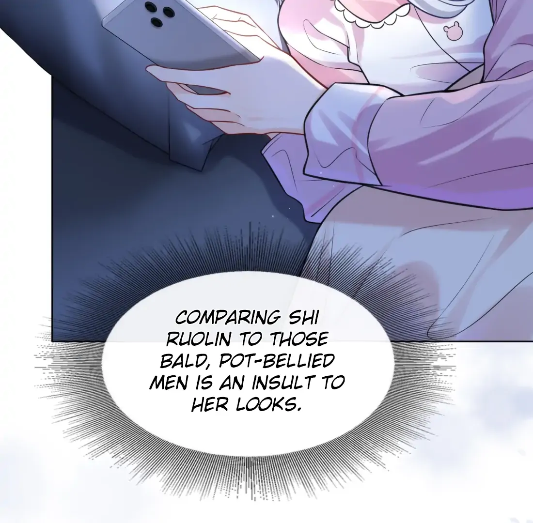 Surrendering To My Enemy’s Cold Embrace Chapter 5 - Page 39